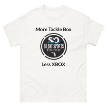 Load image into Gallery viewer, More Tackle Box Less XBOX T-Shirt