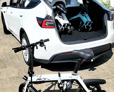 Bmw i3 outlet bike carrier