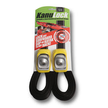 Load image into Gallery viewer, KANULOCK 4.0M / 13FT LOCKABLE TIE-DOWN STRAPS
