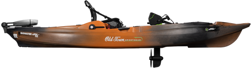 Old Town Sportsman BigWater ePDL+™ 132 & Lithium Ion Battery/Charger