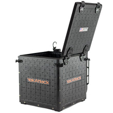 Load image into Gallery viewer, BlackPak Pro Kayak Fishing Crate - 13&quot; x 13&quot;