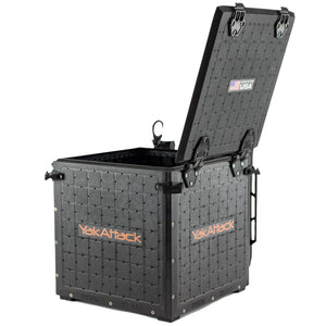BlackPak Pro Kayak Fishing Crate - 13 x 13 – Silent Sports Outfitters