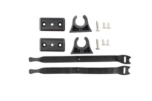 Yak Attack Deluxe ParkNPole™ Clip Kit with Anti-Pivot Mounting Base and Security Straps