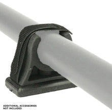 Load image into Gallery viewer, Yak Attack Deluxe ParkNPole™ Clip Kit with Anti-Pivot Mounting Base and Security Straps