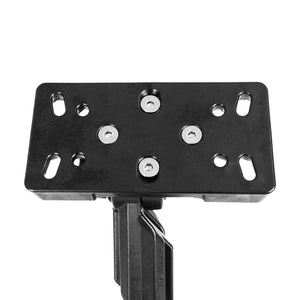 Yak-Attack Humminbird Helix® Fish Finder Mount with Track Mounted LockNLoad™ Mounting System (FFP-1004)