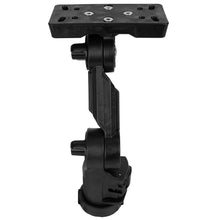 Load image into Gallery viewer, Yak-Attack Humminbird Helix® Fish Finder Mount with Track Mounted LockNLoad™ Mounting System (FFP-1004)