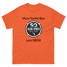 Load image into Gallery viewer, More Tackle Box Less XBOX T-Shirt