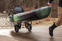 Load image into Gallery viewer, Yak Attack TowNStow Bunkster Kayak Cart