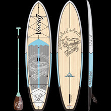 Load image into Gallery viewer, Vacay COASTAL Stand Up Paddleboard Package