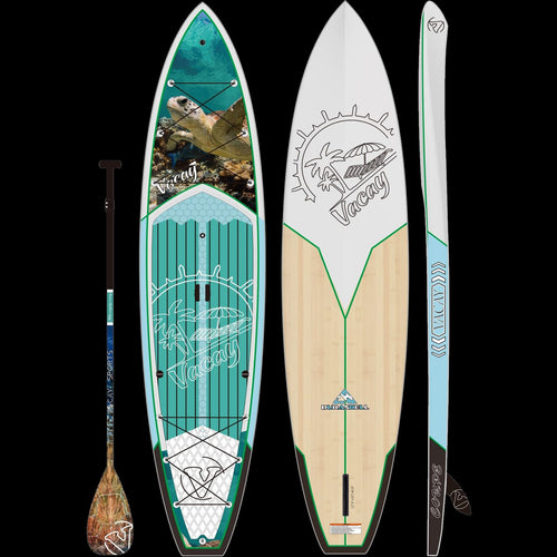 Vacay COUPE Stand Up Paddleboard Package