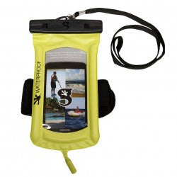 Gecko Waterproof & Float Large Phone Dry Bag