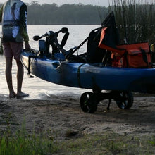 Load image into Gallery viewer, C-Tug Canoe &amp; Kayak Cart