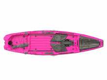 Load image into Gallery viewer, Hoodoo Sports Impulse 105 Fin Drive Kayak