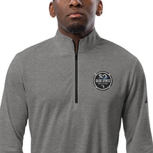 Load image into Gallery viewer, SSO Adidas Quarter Zip Pullover