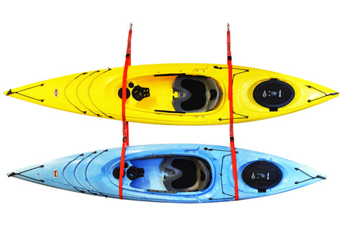 SlingTwo™ Double Kayak Storage System
