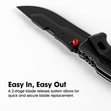Load image into Gallery viewer, TrueBlade Replaceable Blade Knife