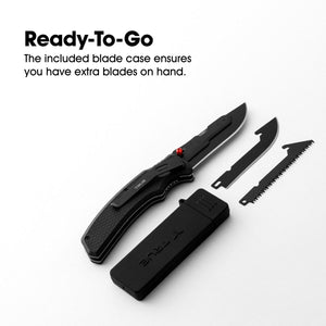 TrueBlade Replaceable Blade Knife