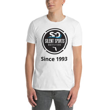 Load image into Gallery viewer, SSO - Short-Sleeve Unisex T-Shirt